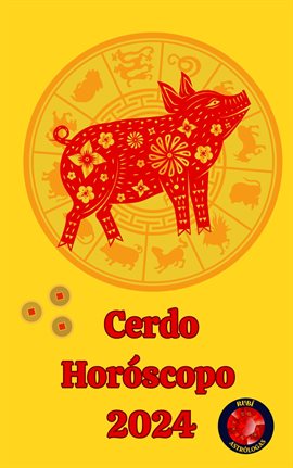 Cover image for Cerdo Horóscopo  2024