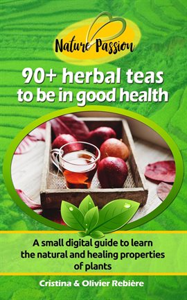 Cover image for Herbal Teas to be in Good Health