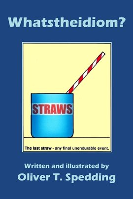 Cover image for Whatstheidiom?