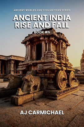 Imagen de portada para Ancient India, Rise and Fall