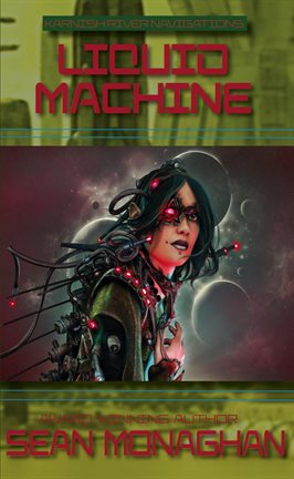 Cover image for Liquid Machine