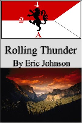 Cover image for Rolling Thunder