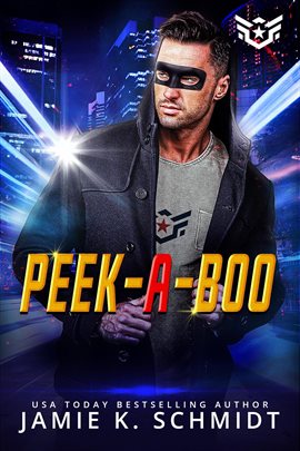 Cover image for Peek-A-Boo