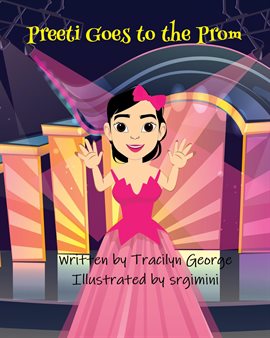 Cover image for Preeti Goes to the Prom