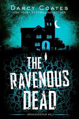 Cover image for The Ravenous Dead