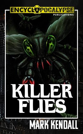 Cover image for Killer Flies