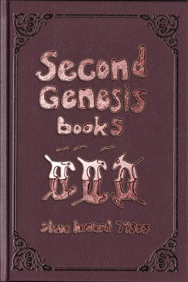 Cover image for Second Genesis