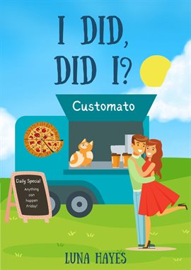 Cover image for I did, did I?
