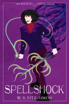 Cover image for Spellshock