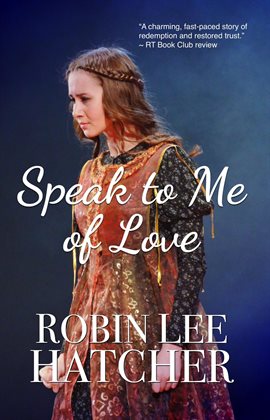Cover image for Speak to Me of Love