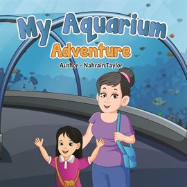 Cover image for My Aquarium Adventure