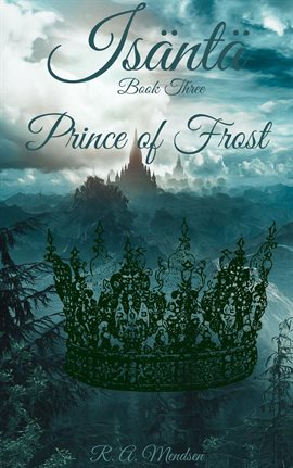 Cover image for Prince of Frost