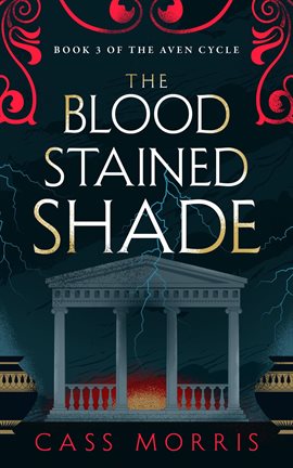 Imagen de portada para The Bloodstained Shade