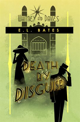 Cover image for Death by Disguise