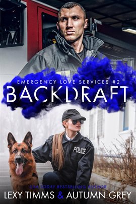 Cover image for Backdraft