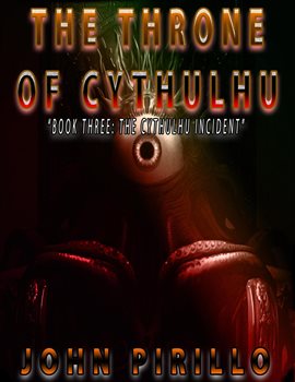 Cover image for The Throne of Cythulhu