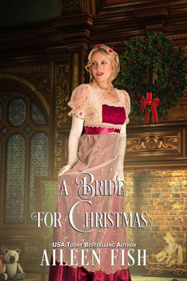 Cover image for A Bride for Christmas