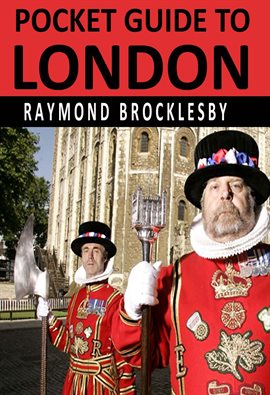 Cover image for Pocket Guide to London