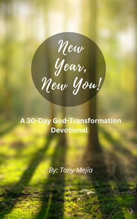 Cover image for New Year, New You! 30 Day Devotional