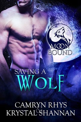 Imagen de portada para Saving a Wolf