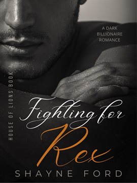 Cover image for Fighting for Rex