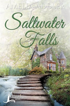 Cover image for Saltwater Falls