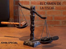 Cover image for El crimen de la fiscal