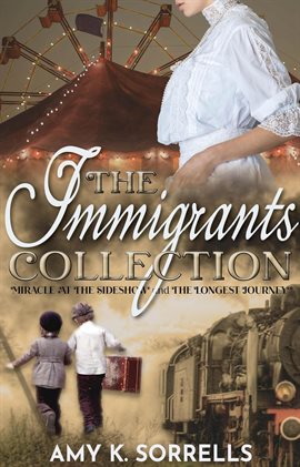 Cover image for The Immigrants Collection
