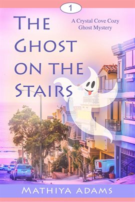 Cover image for The Ghost on the Stairs