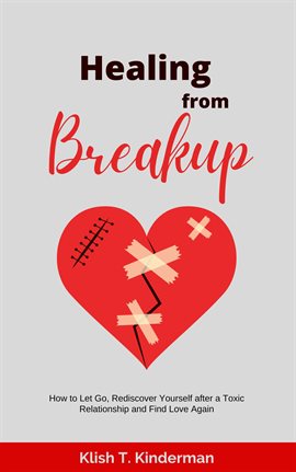 Imagen de portada para Healing From Breakup