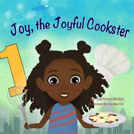 Imagen de portada para Joy, the Joyful Cookster