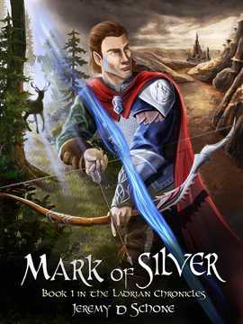 Cover image for Mark of Silver