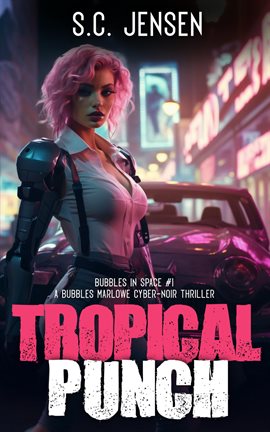 Cover image for Tropical Punch