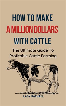 Cover image for To Make A Million Dollars With Cattle: The Ultimate Guide To Profitable Cattle Farming