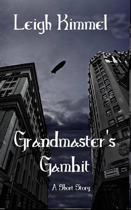 Cover image for Grandmaster's Gambit