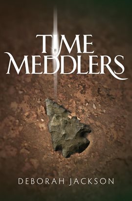 Cover image for Time Meddlers