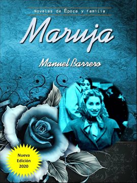 Cover image for Maruja