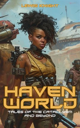 Cover image for Havenworld: Tales of the Cataclysm and Beyond
