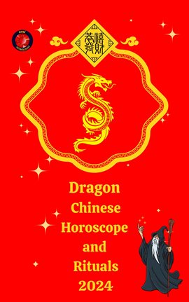 Cover image for Dragon Chinese Horoscope and  Rituals  2024