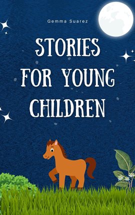 Imagen de portada para Stories for young children