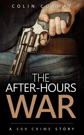Cover image for The After-Hours War