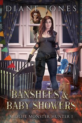 Cover image for Banshees & Baby Showers