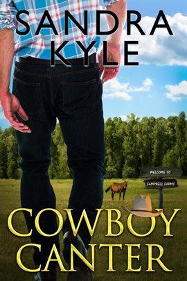 Cover image for Cowboy Canter