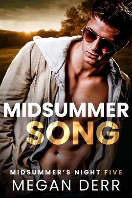 Cover image for Midsummer Song