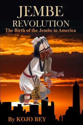 Cover image for Jembe Revolution