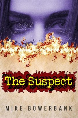 Cover image for The Suspect