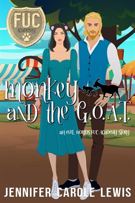 Cover image for Monkey and the Goat