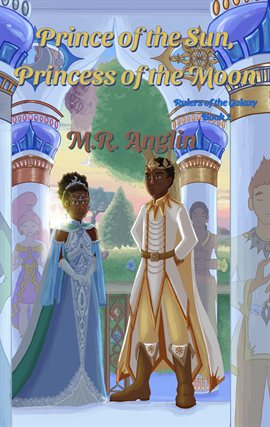 Cover image for Prince of the Sun, Princess of the Moon