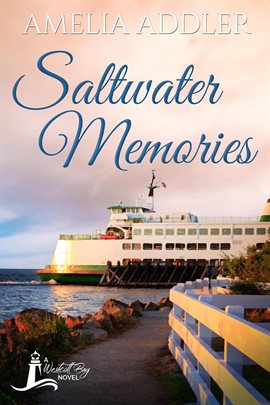 Cover image for Saltwater Memories