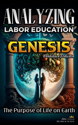 Cover image for Analyzing the Education of Labor in Genesis: The Purpose of Life on Earth